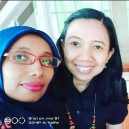 Dokpri kiriman foto dari Bu Anis tahun 2019