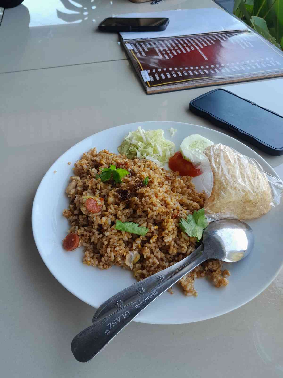 Nasi goreng (dokpri)