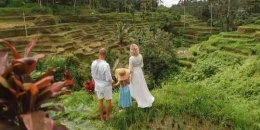 Liburan Ke Bali Bersama Keluarga | Sumber Merdeka.com