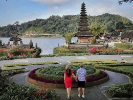 Menciptakan Momen Romantis Bersama Pasangan Di Bali |Sumber Okezone Travel