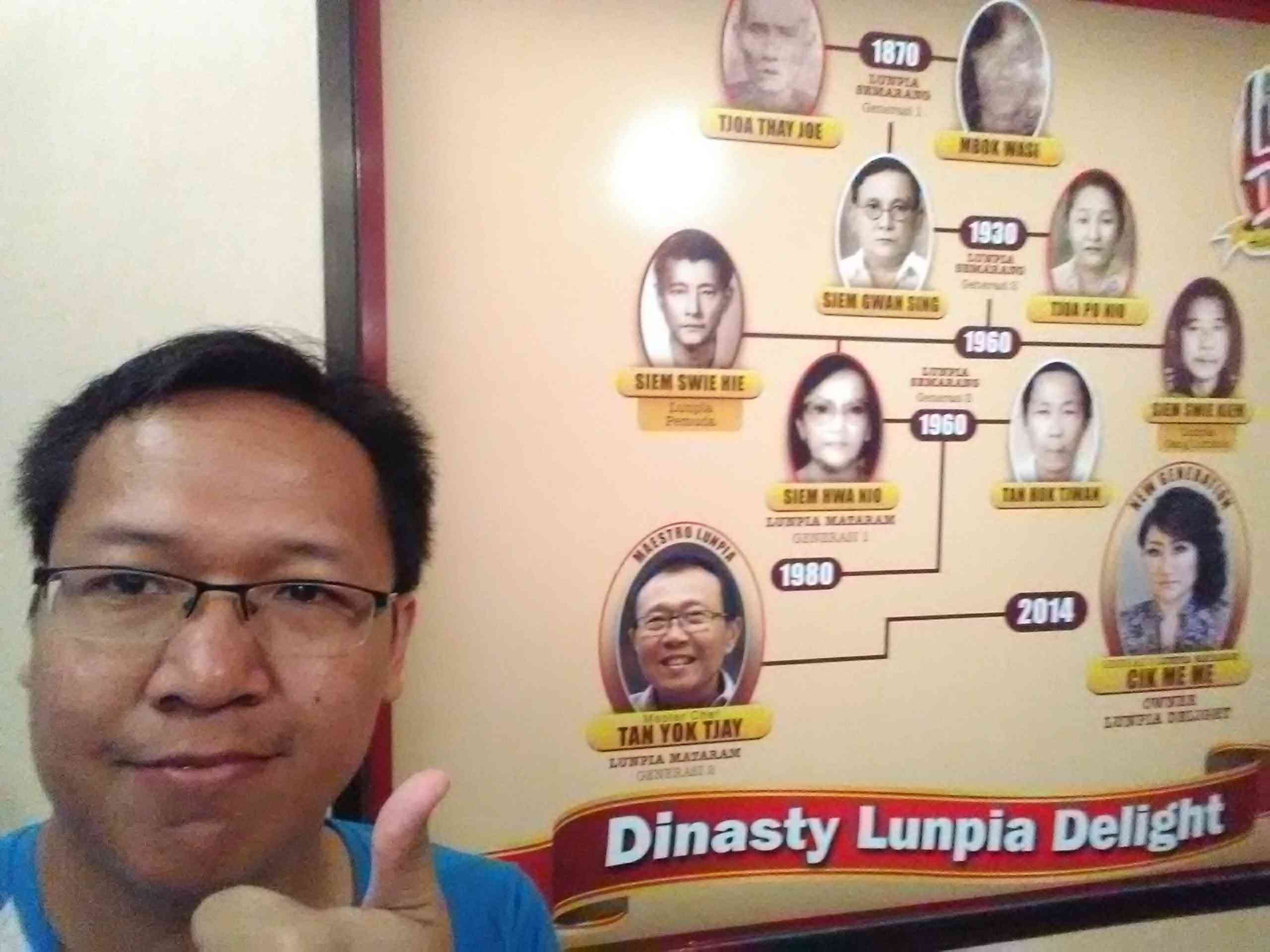 Dok Pribadi Lunpia Cik Meme Semarang (a)