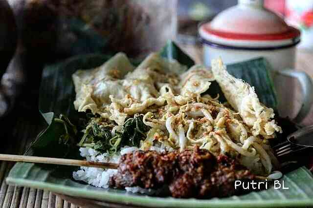 Nasi Pecel (Dok Pribadi)