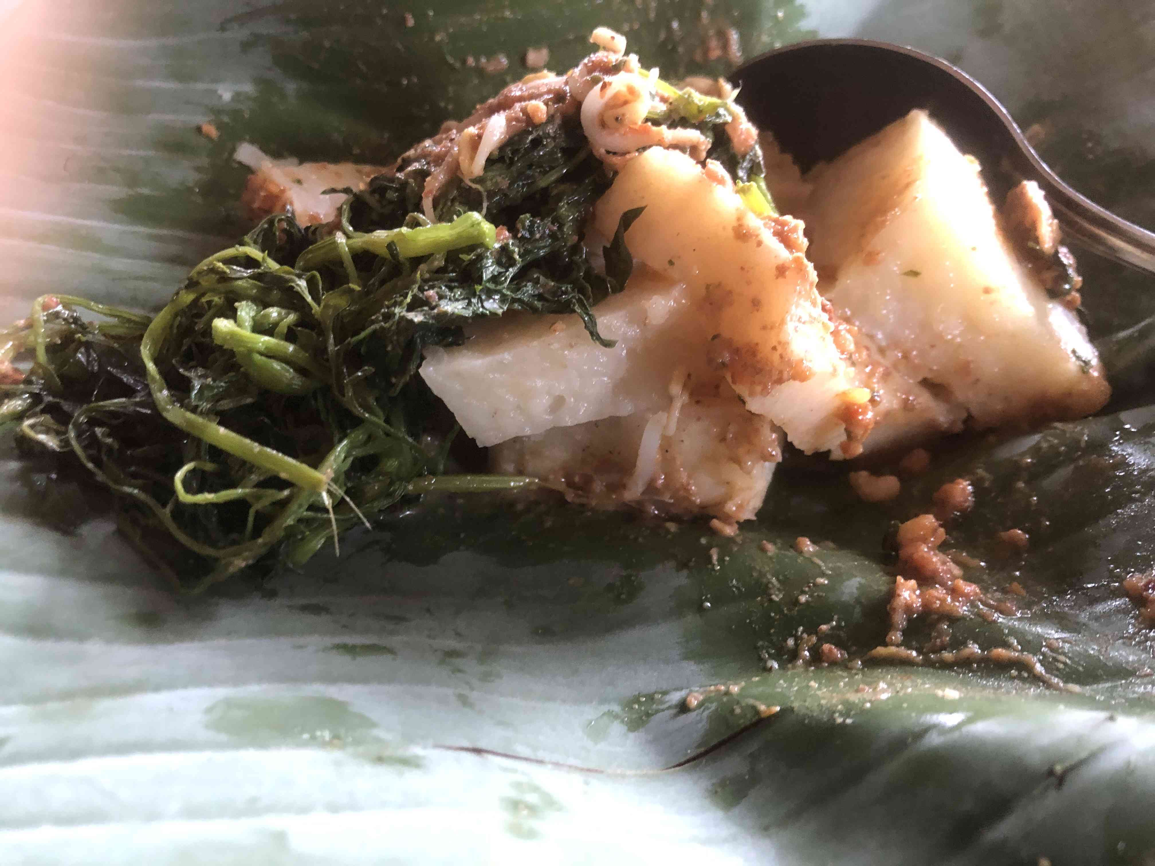 Pecel Gendar/Puli (Dokpri)