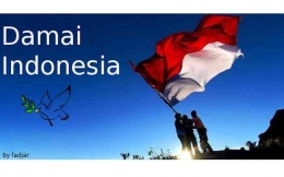 Indonesia Damai - klikwarta.com