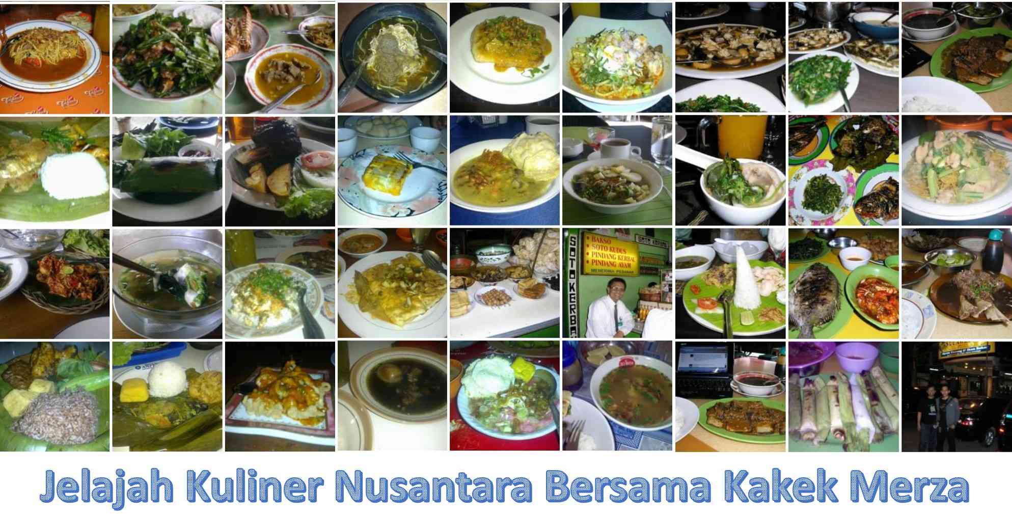 Image: Jelajah Kuliner Nusantara Bersama Kakek Merza (dokpri)