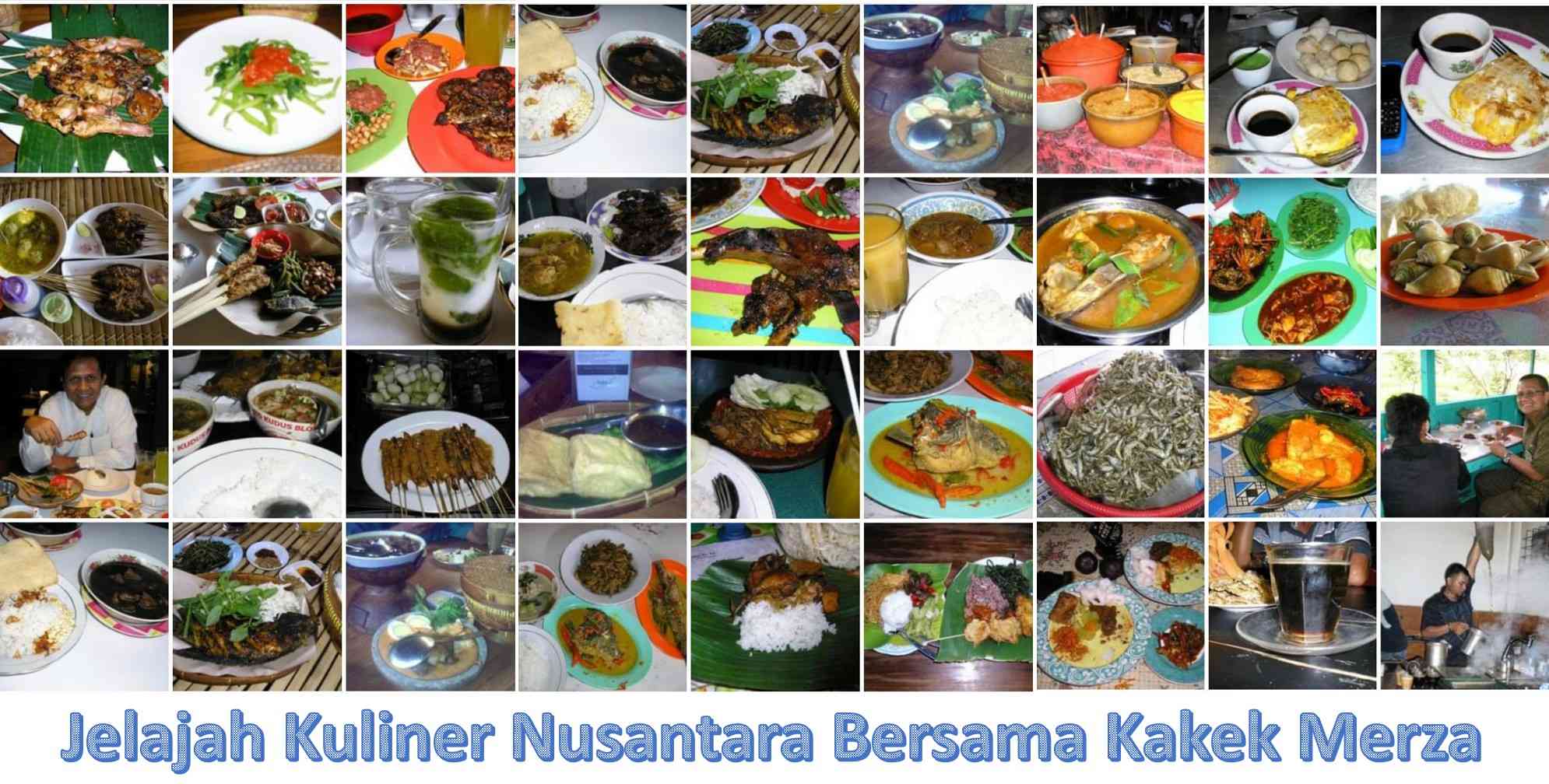 Image: Jelajah Kuliner Nusantara Bersama Kakek Merza (dokpri)