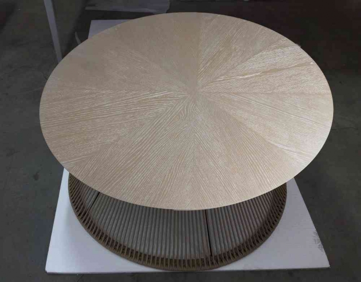 veneer oak untuk meja, gambar dari koleksi pribadi