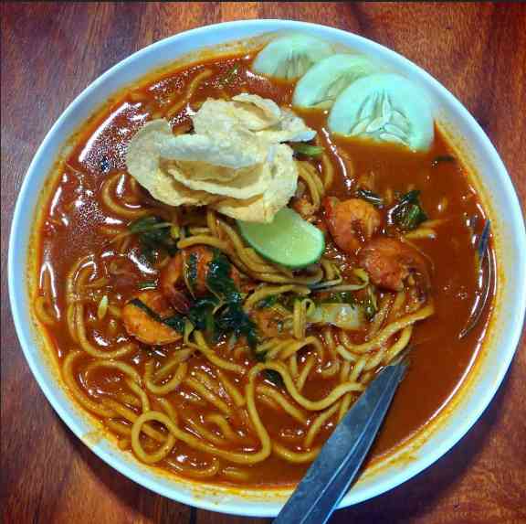 Mie Aceh (dokpri)