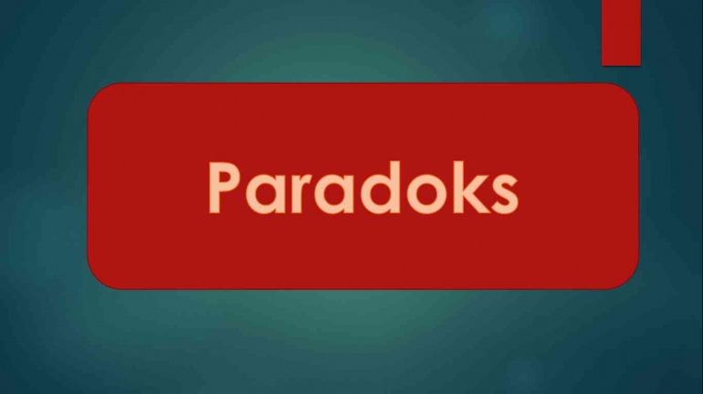 Paradoks Sign Paradoks dan Masalah Hukum Alam Halaman 1 - Kompasiana.com