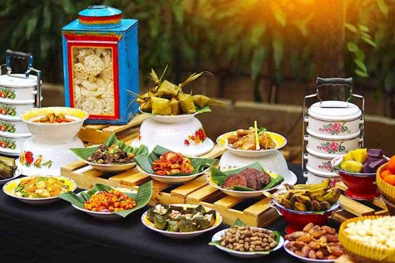 Kuliner Nusantara adalah bagian dari budaya dan pesona Indonesia | Foto : marketplus.co.id
