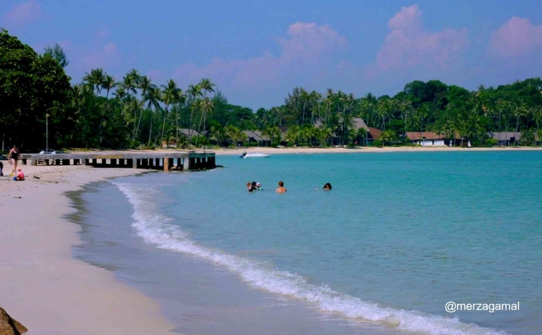 Image: Pantai Trikora, Bintan (dokpri)
