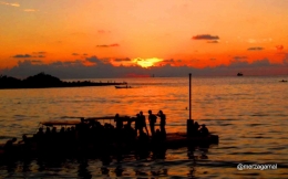Image: Pantai Losari, Makassar. Sulawesi Selatan (dokpri)