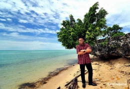 Image: Pantai Toranipa, Konawe, Sulawesi Tenggara (dokpri)