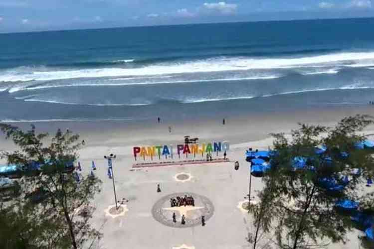 Pantai Panjang Bengkulu/ foto: regional.kompas.com