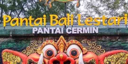 Bali Lestari (Foto merdeka.com) 