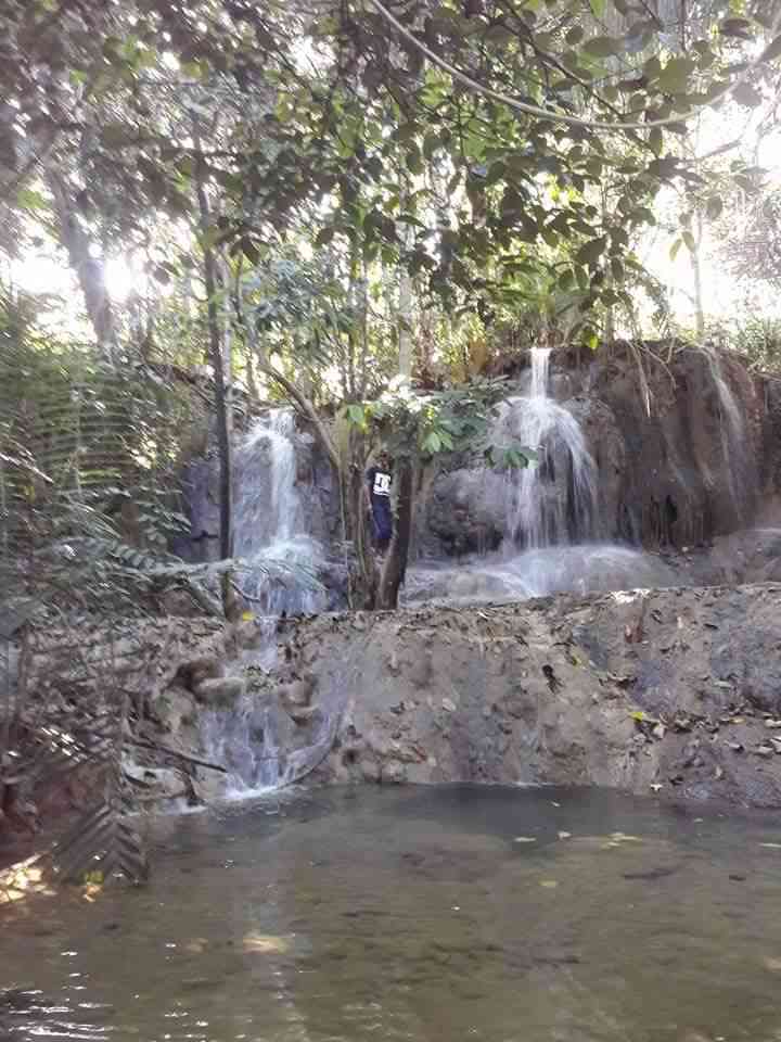 Image: air terjun Namu (dokpri)