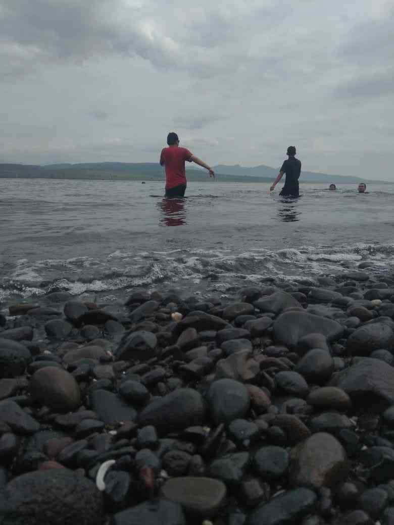 Pantai Grand Watu Dodol (dok.pri)