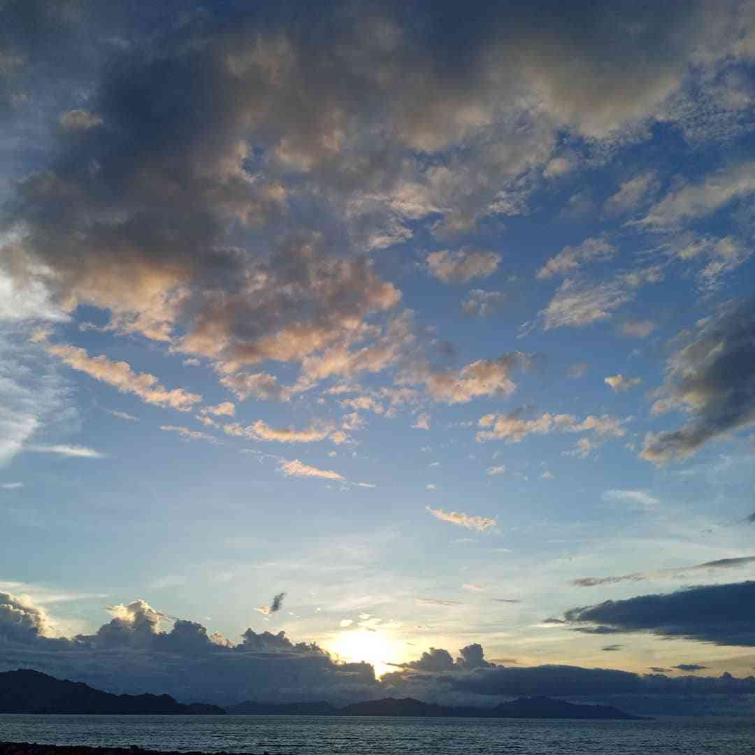 Pemandangan Pantai Ulee Lheue | dokpri