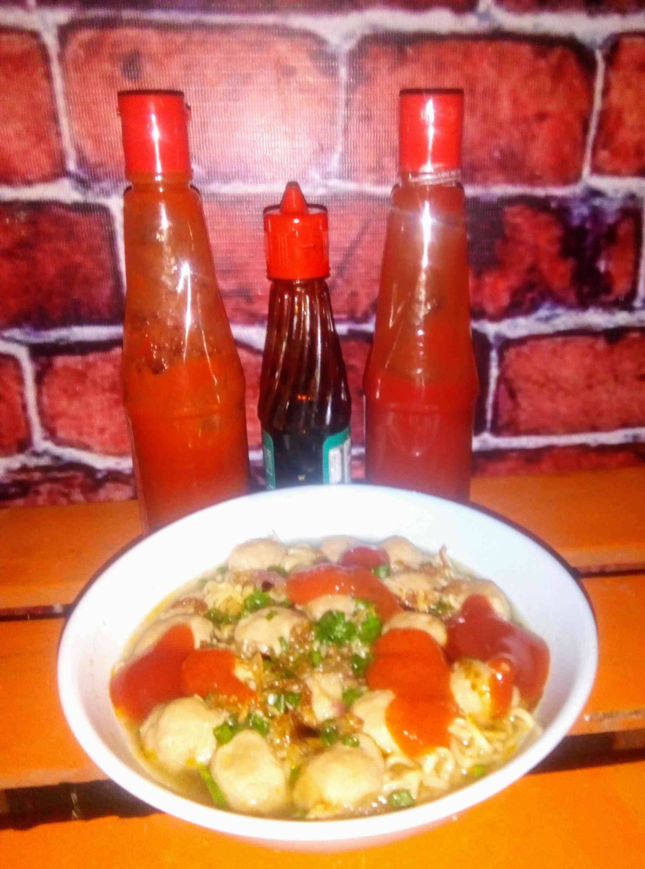 Bakso  Favorit diBondowoso . Dokpri