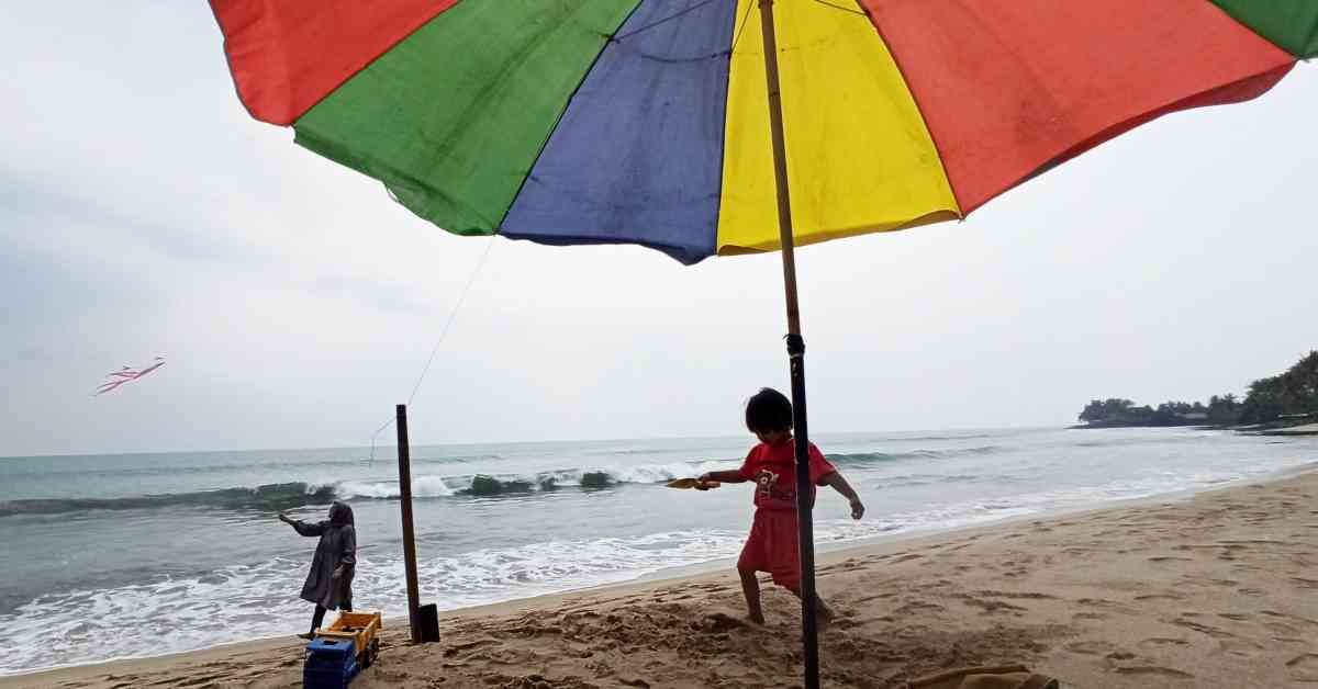 Pantai Cibaru Anyer/Dokpri