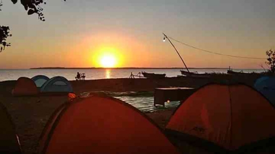 Snorkeling iya. Camping iya. Sunrise-ing iya. Dokpri