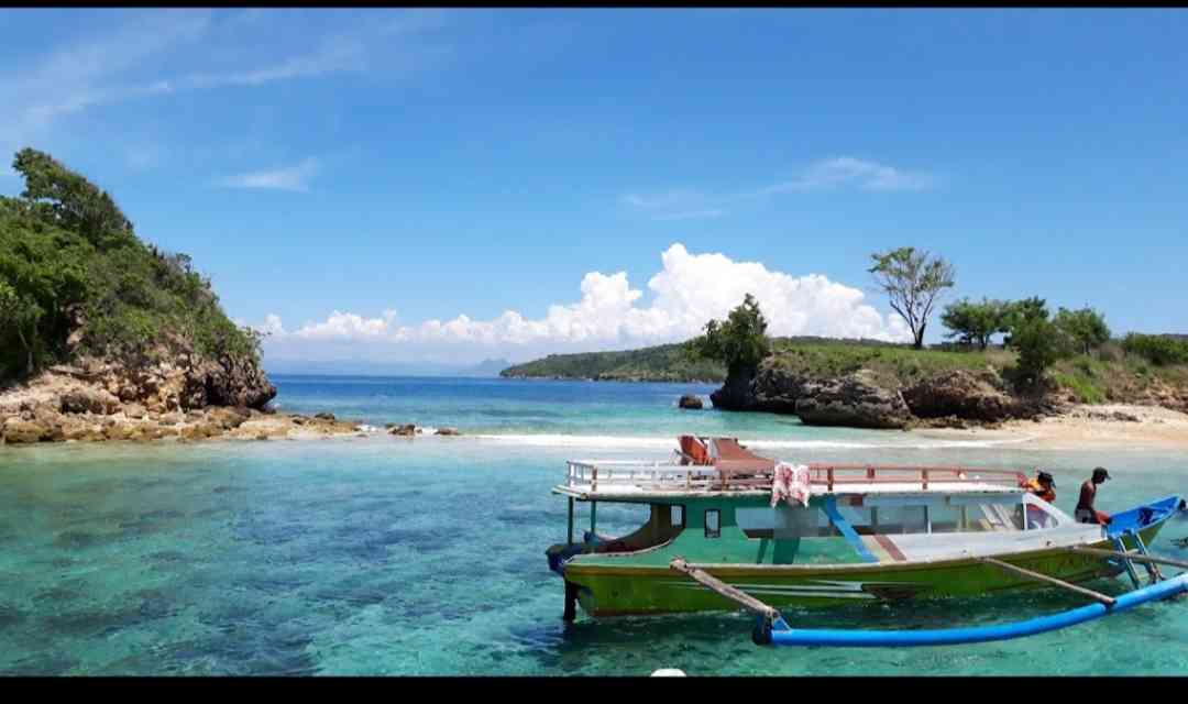 Pantai Kuta, sumber foto akun Google Seluang Melaut