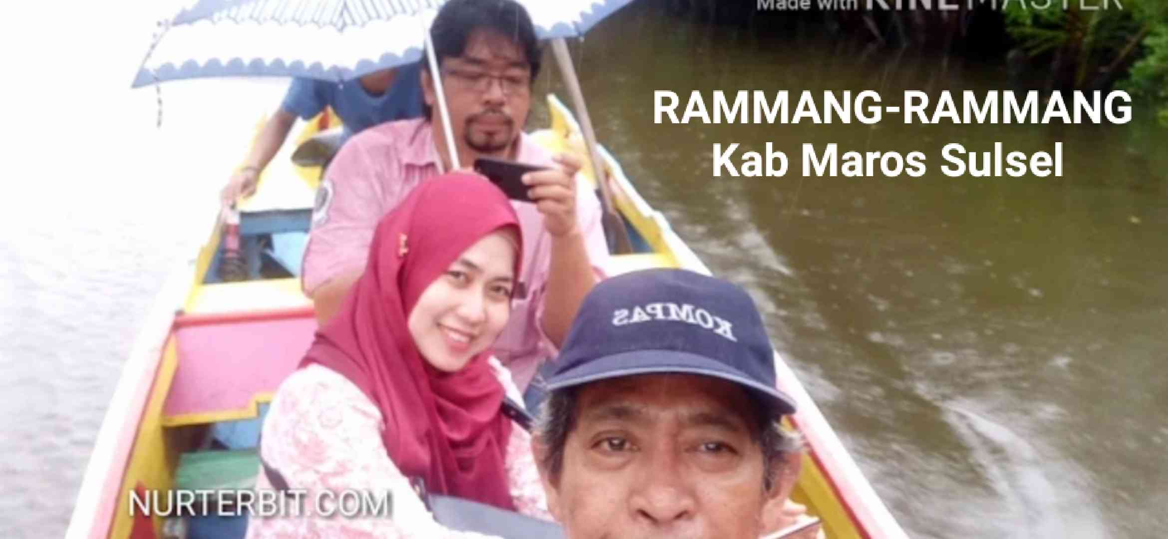 Pesona Destinasi Rammang-Rammang Maros Sulsel Oleh Nur Terbit ...