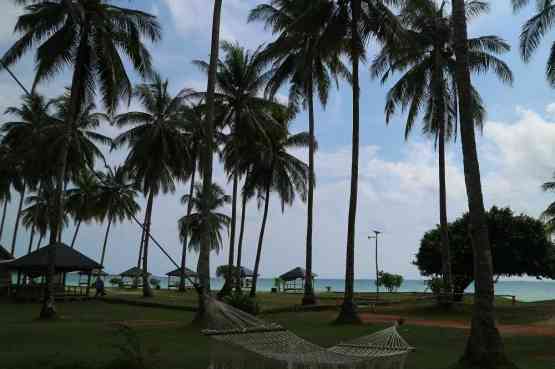 Pantai Trikora, Bintan. | Foto Dokumentasi Pribadi.