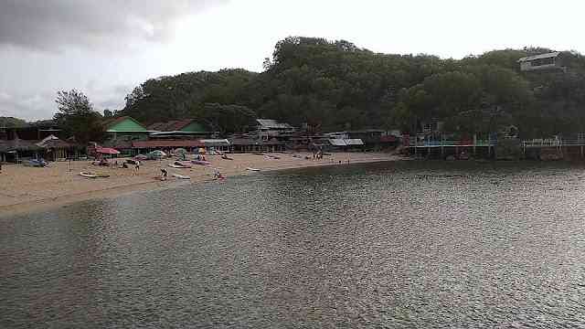 Laguna Pantai Drini (Dok. Didno)