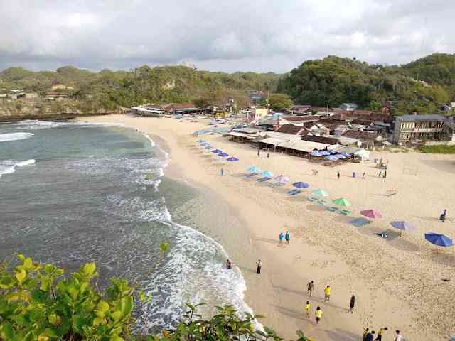 Pantai Drini (Dok. Didno)