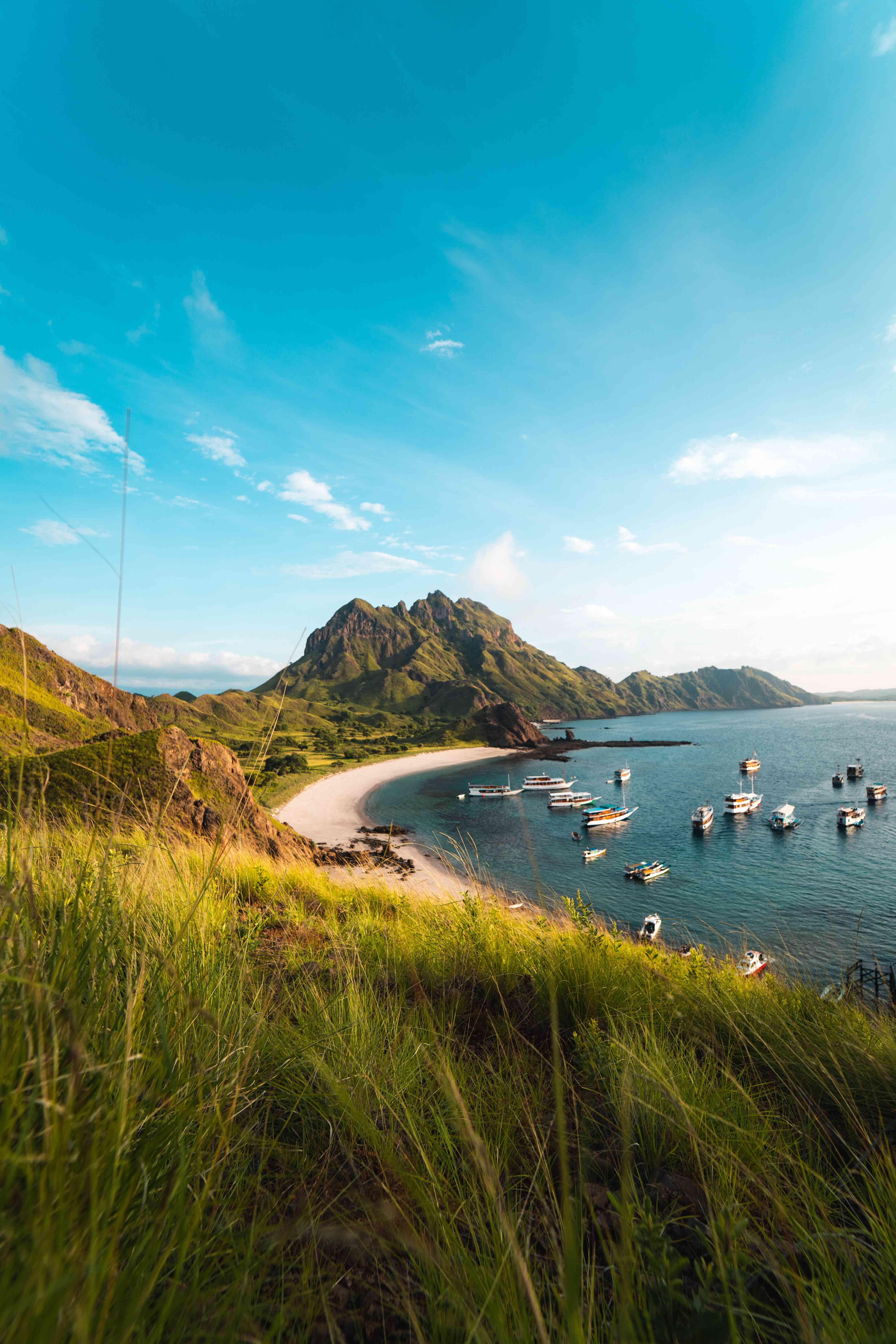 Pantai/Foto oleh Stijn Dijkstra: https://www.pexels.com/