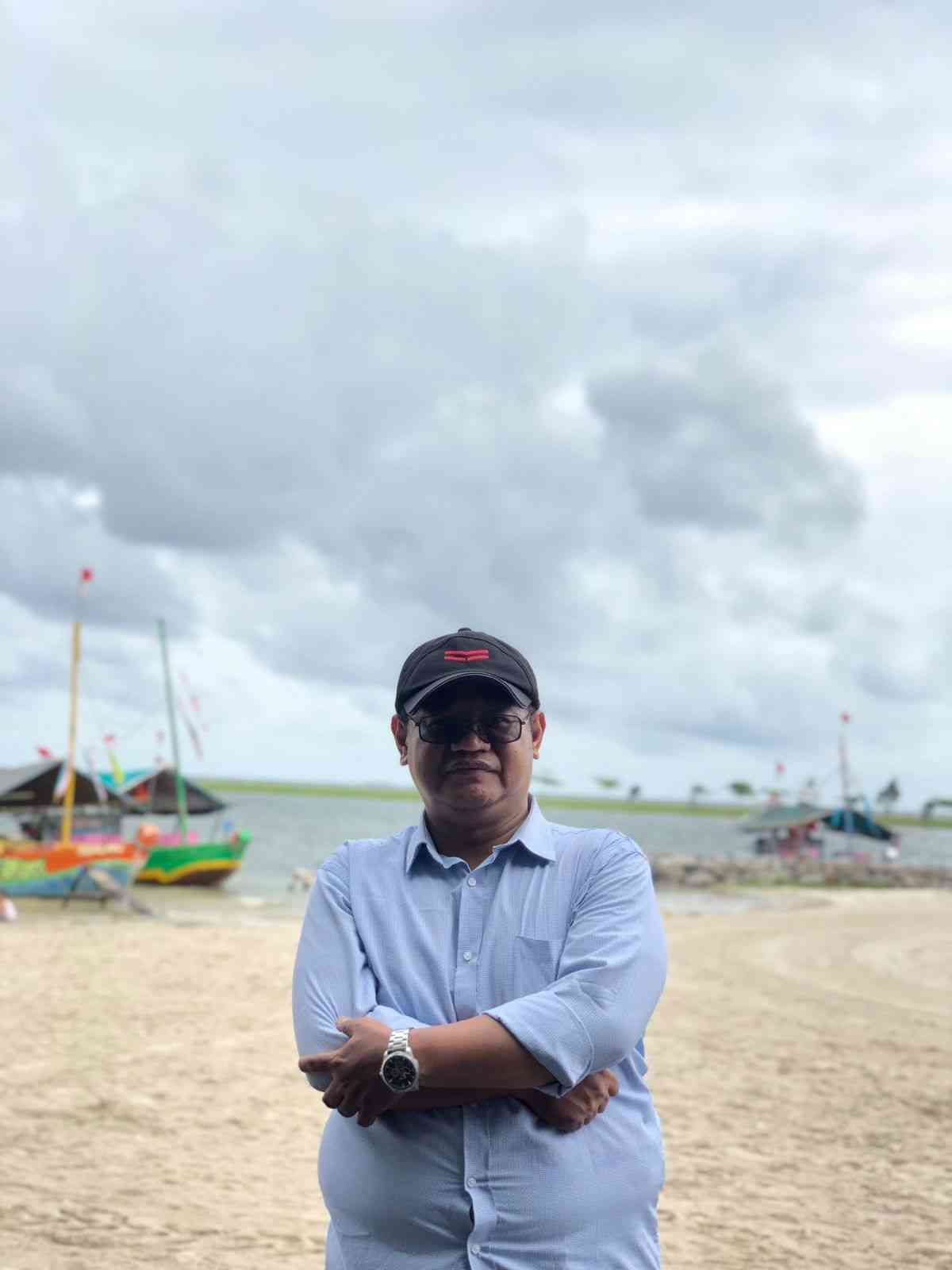 pantai Ancol  Dok,Pri