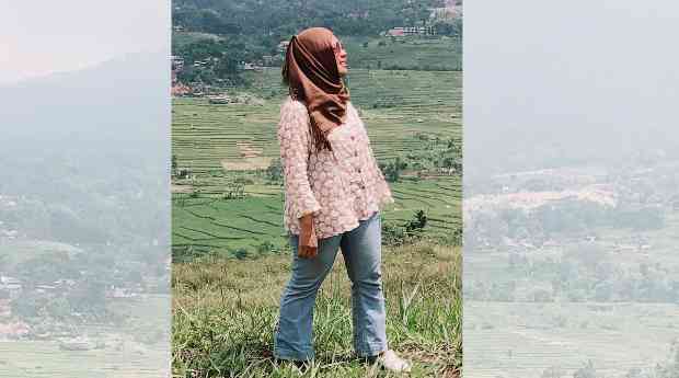 Healing saya di daerah Cicalengka. Foto : Irma Tri Handayani