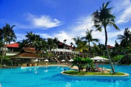 Resort mewah di Kepulauan Riau|dok. Bintan Lagoon Resort, dimuat Kompas.com