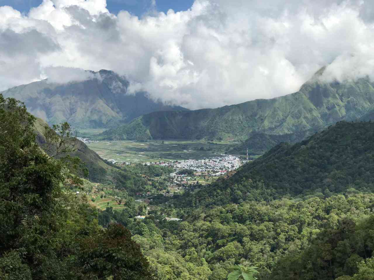 BUkit Sembalun-Dokpri