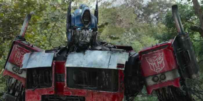 Siapkan dirimu untuk menyaksikan konflik baru yang menegangkan di dunia film Transformers Rise of the Beast | YouTube.com/Paramount Pictures 