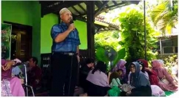 Dok. Pribadi Halal bi Halal Keluarga H Abdul Bari 2023