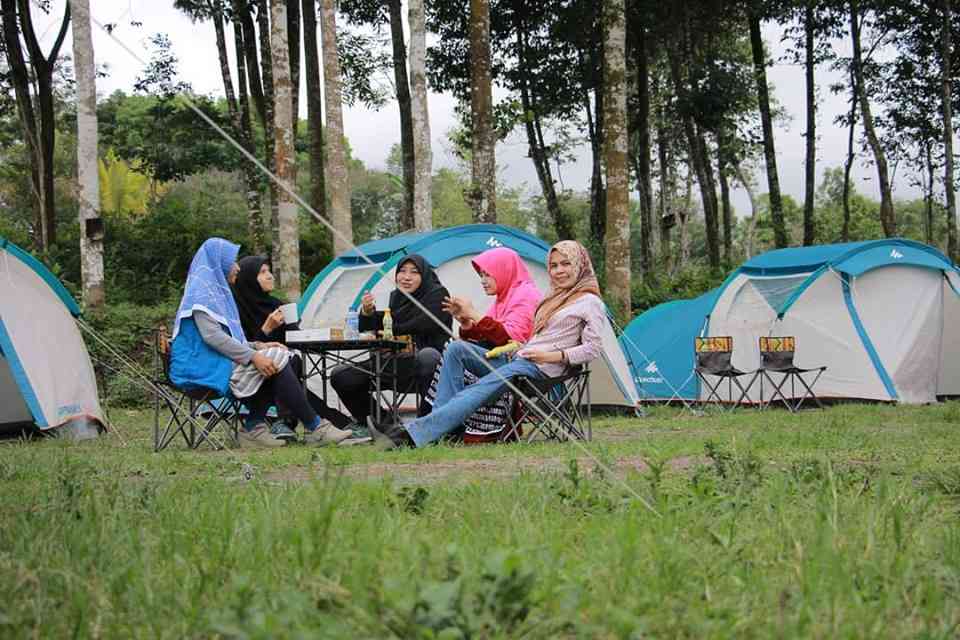 Chill and Heal dengan Glamping di Jogja (dok.BukanBocahBiasa.com)