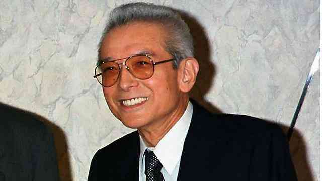 Hiroshi Yamauchi, presiden ke-3 Nintendo. (Sumber Gambar: Liputan6.com)