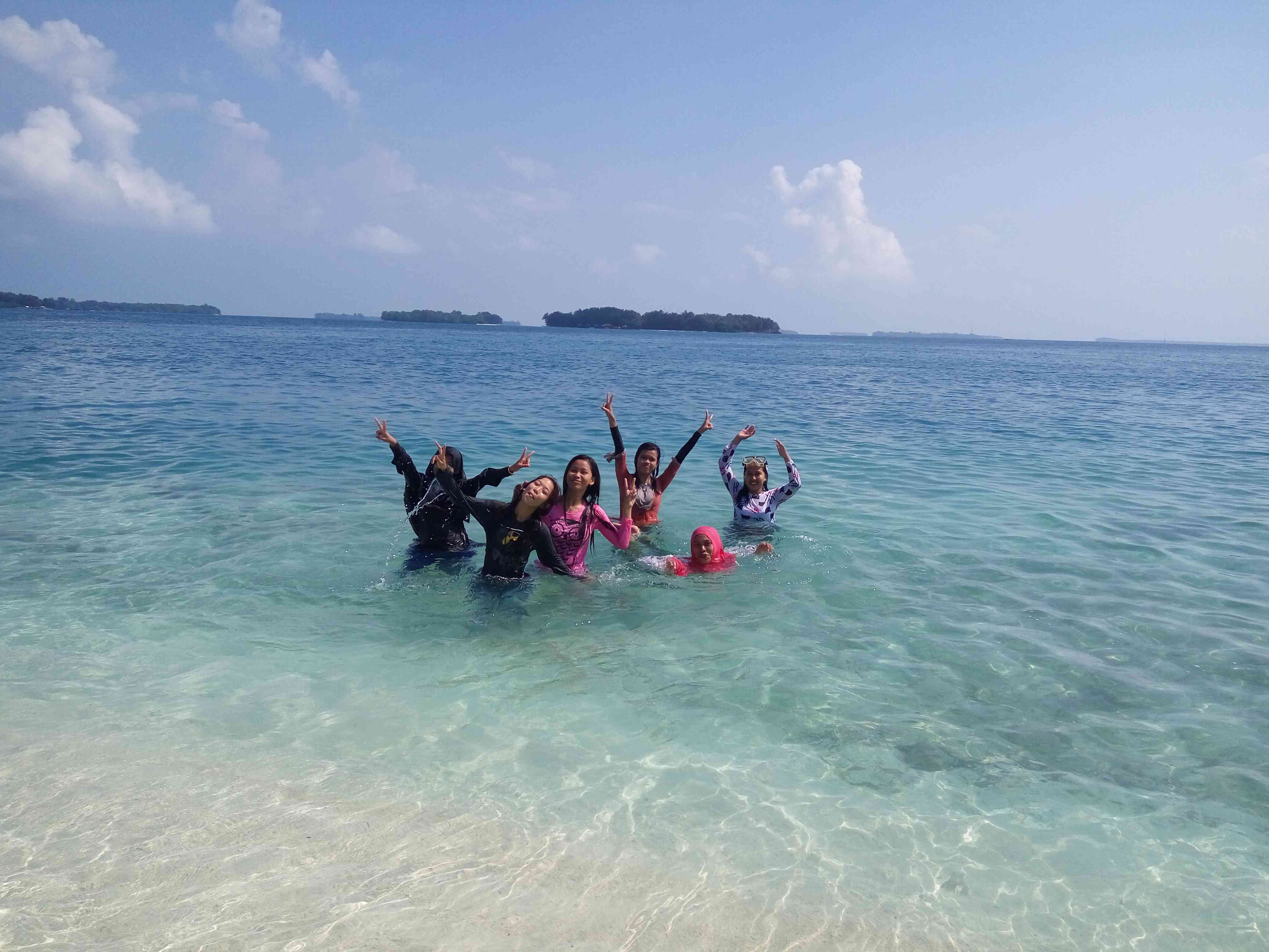 Pulau Tongkeng, Kepulauan Seribu