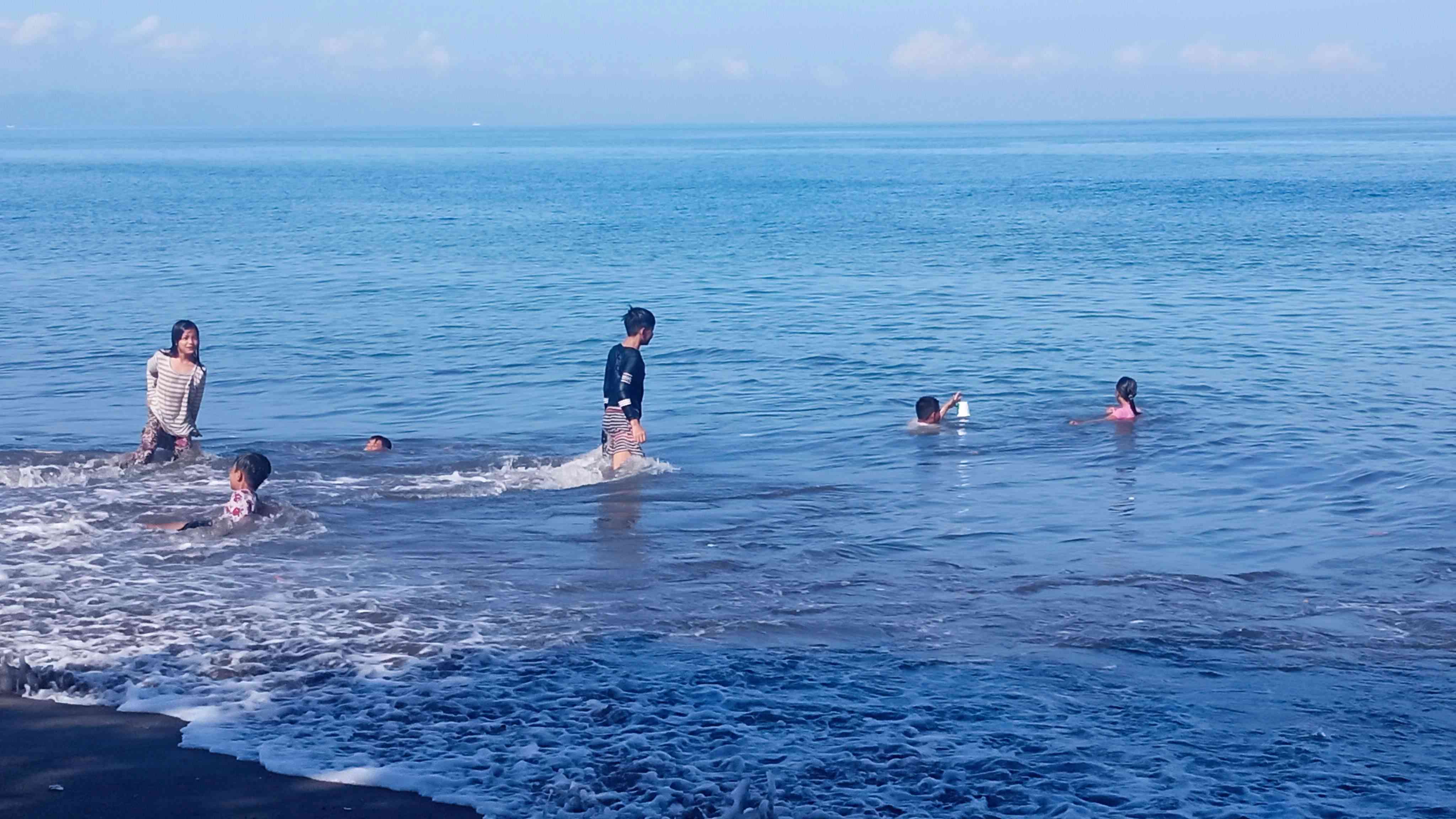 Ilustrasi anak-anak juga butuh liburan sambil healing (Foto: Dokumentasi Pribadi)