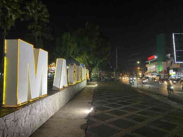 Landmark Kota Magelang, sumber: dokpri