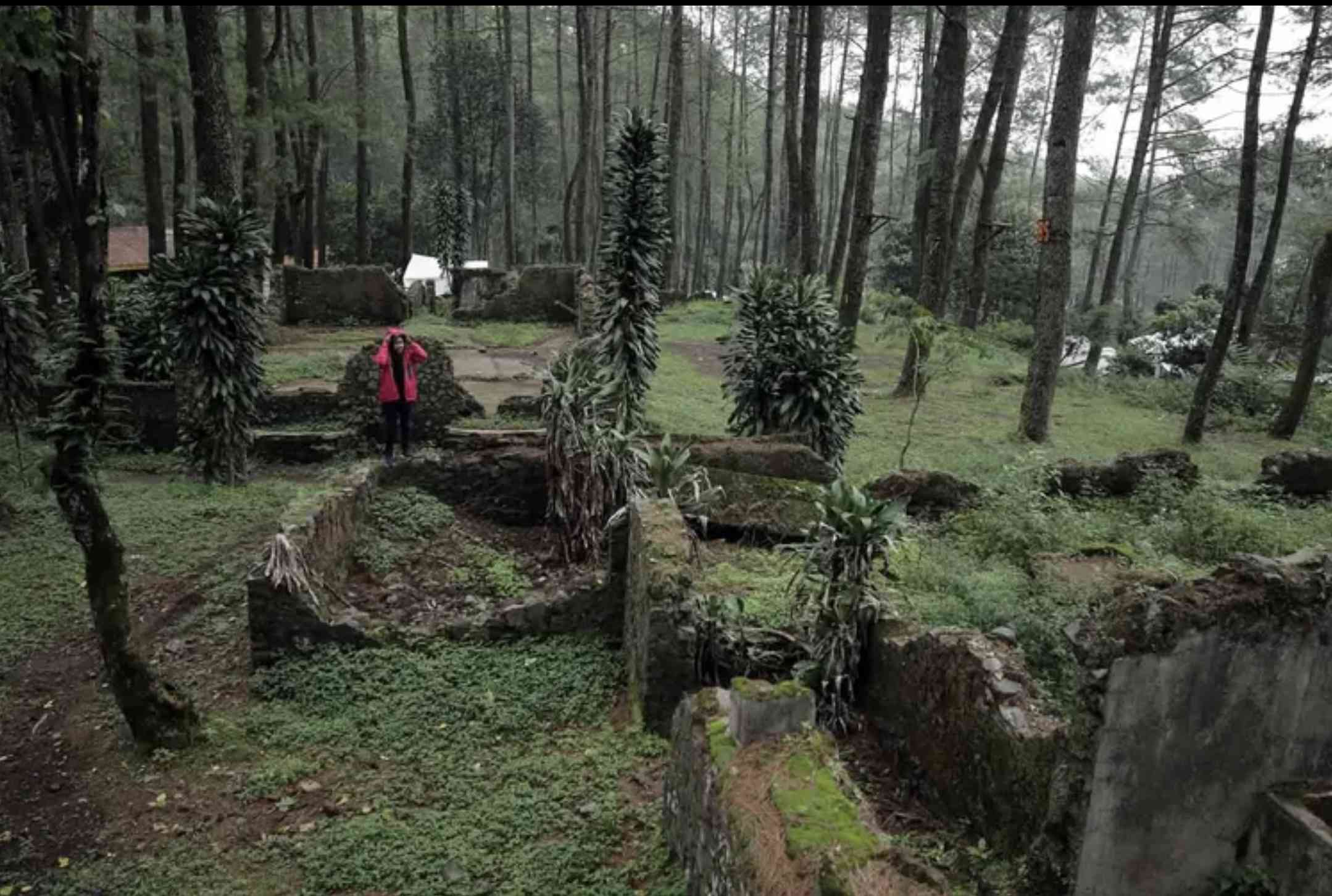 Gunung Puntang (Sumber: Kevin Faza/Ayobandung.com)