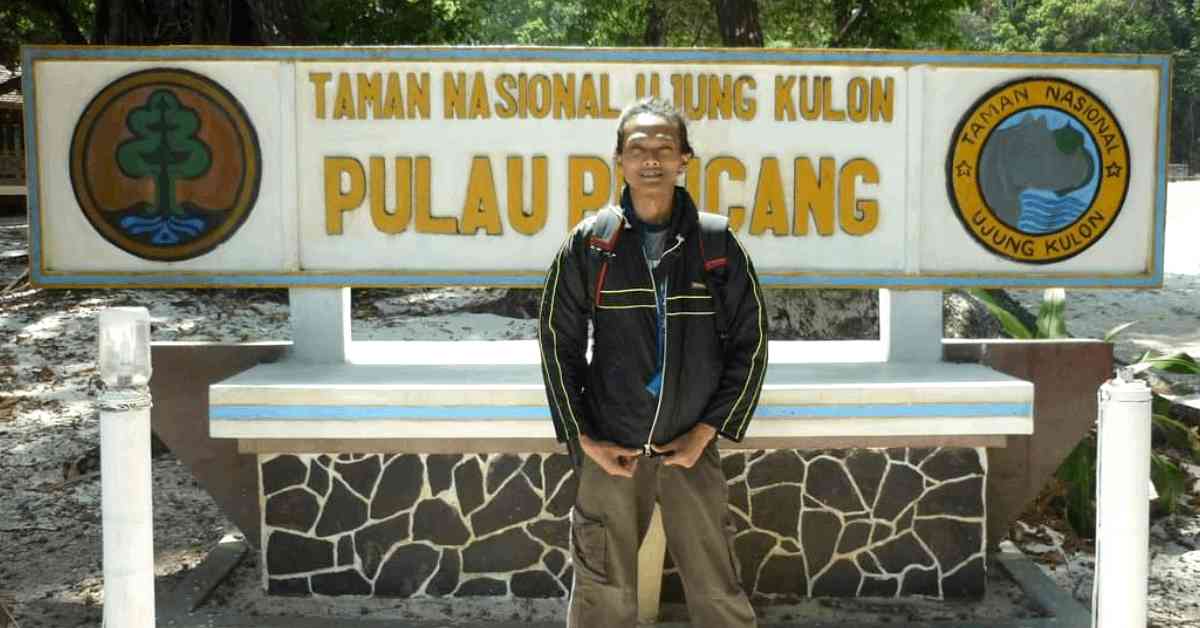 Pulau Peucang/Dokpri