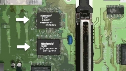 Audio Chip Sony SCP-700. (Sumber Gambar: Gamedaim.com)