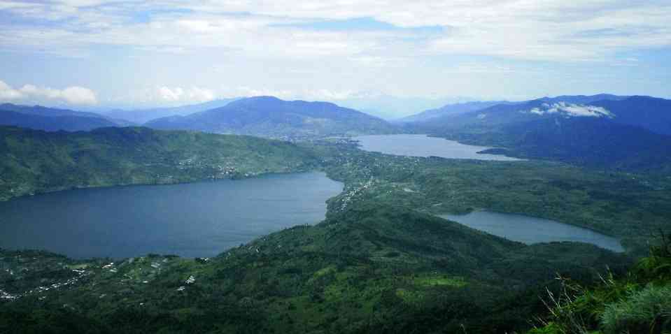 Danau Kembar di Sumbar|dok. Istimewa, dimuat correcto.id