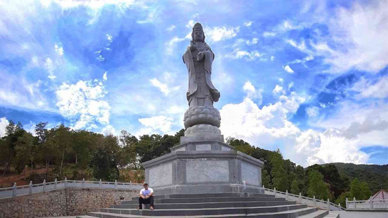 Vihara Dewi Kwan Im. Sumber foto : Wisato.id