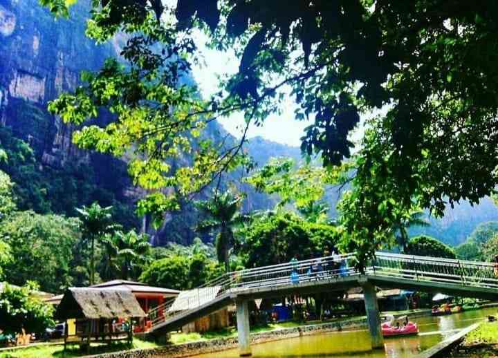 Kawasan Lembah Harau