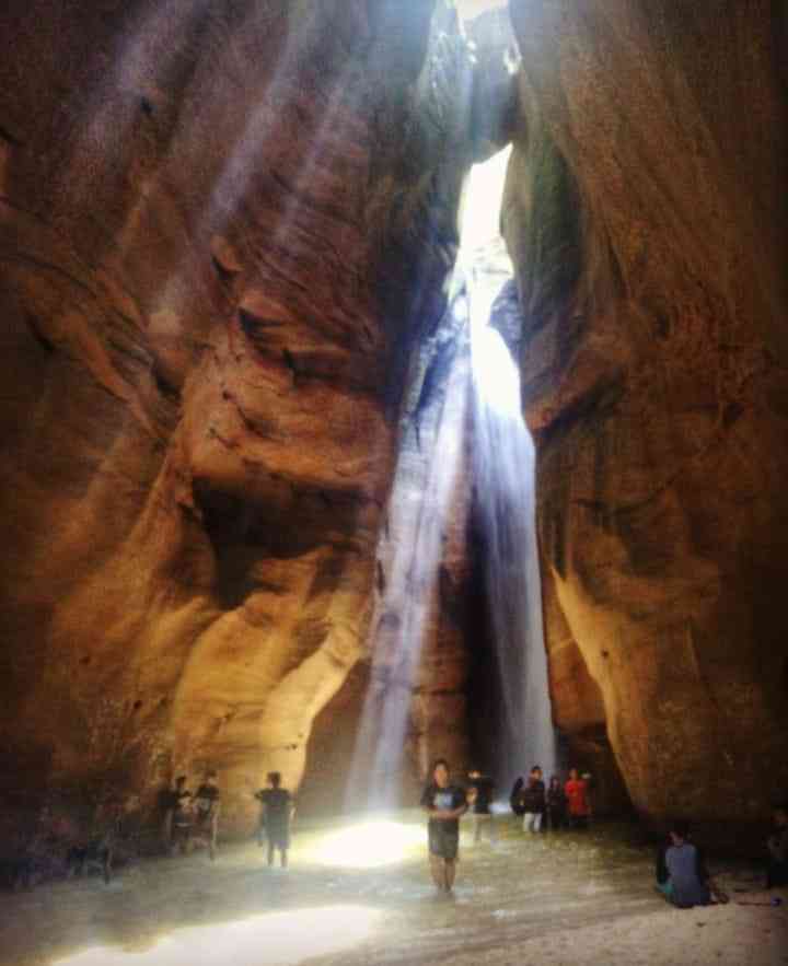 Air terjun Lubuak Batang