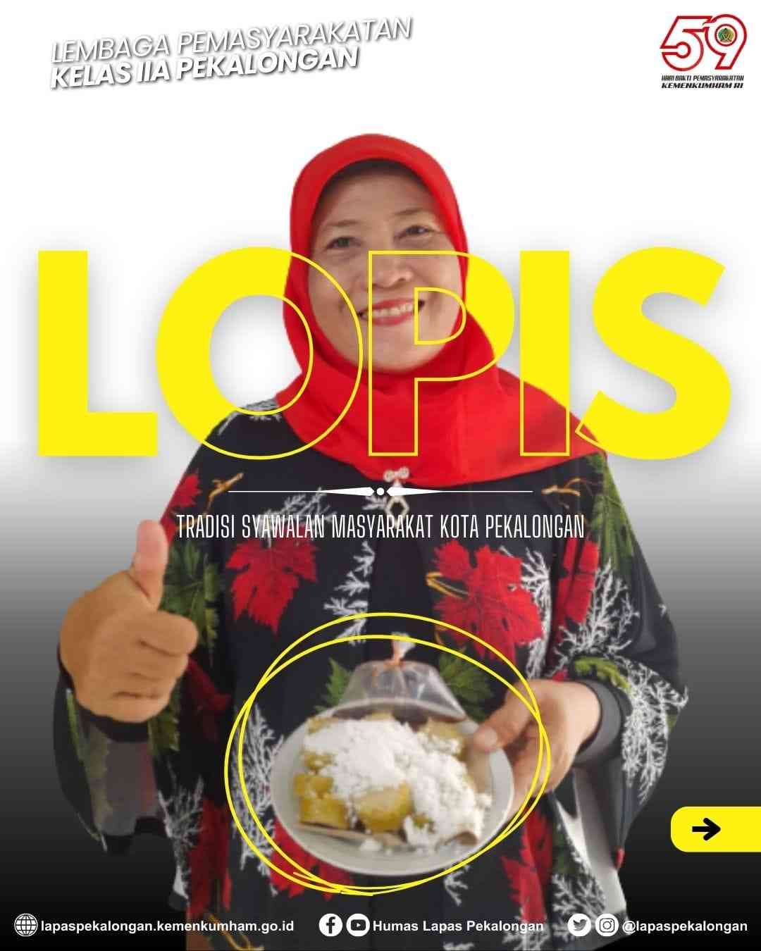 Dok Lapas Pekalongan